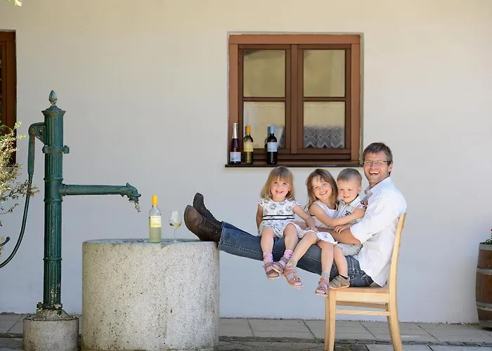 Apartment Weinkutscher *