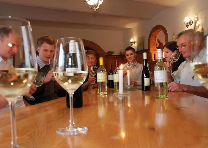 Weinkutscher Apartment *