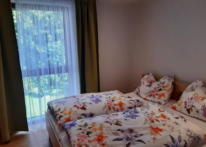 Weinkutscher Apartment Obermixnitz